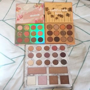 Colourpop Sweet Talk California Love Carli Bybel